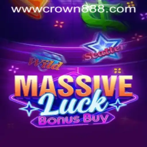 Exploring the Thrills of MassiveLuckBonusBuy: A Deep Dive Into Crown888's Latest Game
