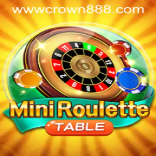 Exploring MiniRoulette: A Thrilling Spin with Crown888