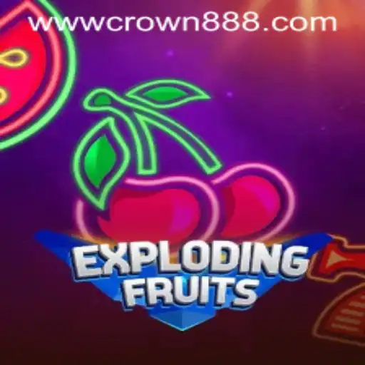 ExplodingFruits: A Fresh Gaming Sensation with Crown888
