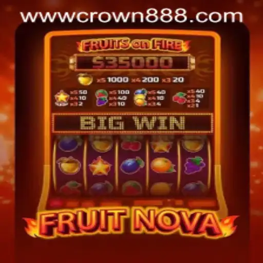 Discover the Excitement of FruitNova: A Crown888 Game Experience