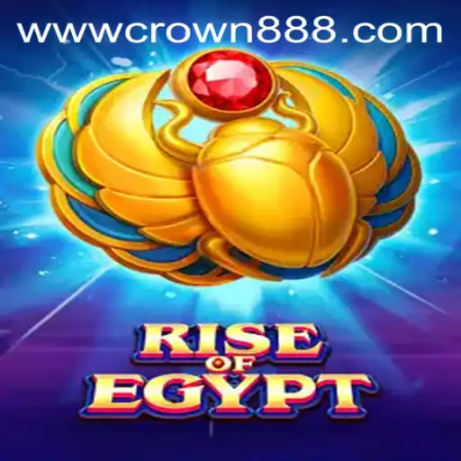 RiseOfEgypt: An Ancient Adventure with Crown888