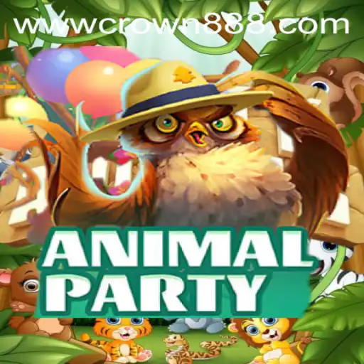Discover the Thrilling World of AnimalParty and the Strategy Behind Crown888