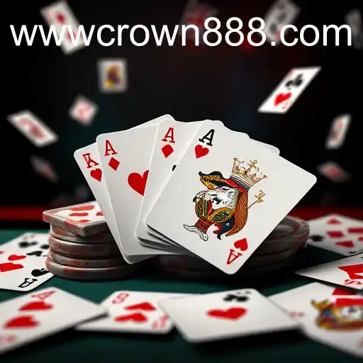 Exploring the World of Card Games: The Adventure of Crown888