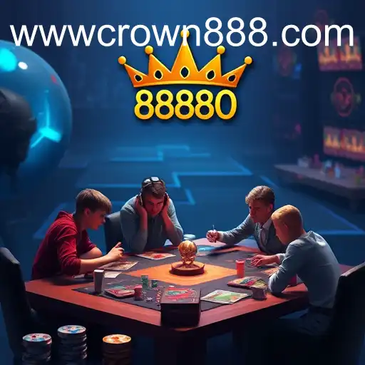 Exploring the Fascination of Tabletop Gaming with Crown888