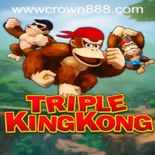 TripleKingKong: The Crown888 Phenomenon